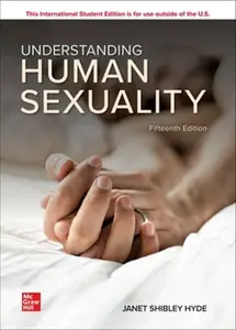 Understanding Human Sexuality ISE - Janet Hyde, John DeLamater