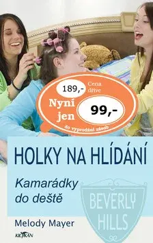 Holky na hlídání (poškozená) - Melody Mayer