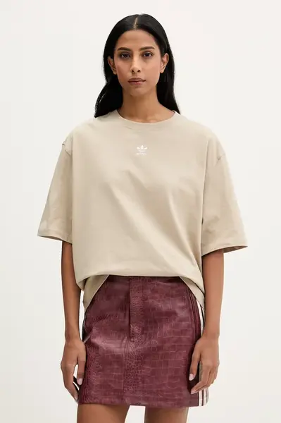 Bavlnené tričko adidas Originals