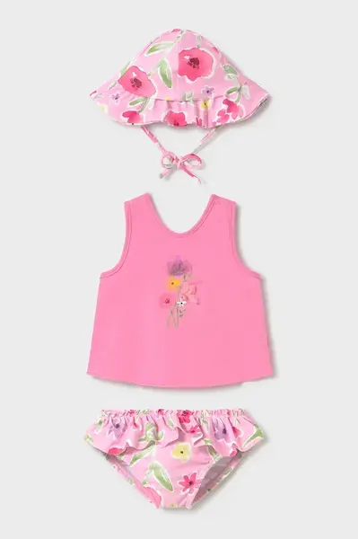 Dvojdielne plavky pre bábätká Mayoral Newborn