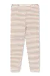 Legíny pre bábätká Konges Sløjd BASIC PANTS GOTS