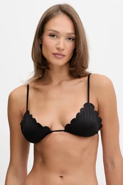 Plavková podprsenka HUGO ORIGINAL TRIANGLE