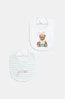 Detský podbradník Guess 2-pak