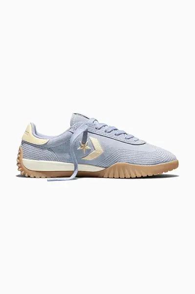 Semišové tenisky Converse Run Star Trainer