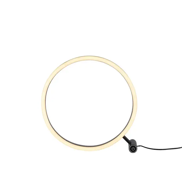 STOLNÍ LED LAMPA, dotykový stmívač, 28,5/10/28 cm