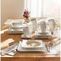 Ritzenhoff Breker KOMBINOVANÁ SOUPRAVA 28dílné, porcelán keramika