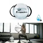 Vodní posilovací míč inSPORTline Flowball 30 cm / max. 15 kg