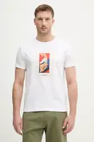 Bavlněné tričko Trussardi