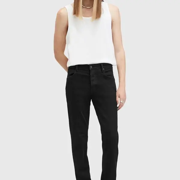 Džíny AllSaints SID pánské, M023EB