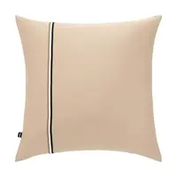 Bavlněný povlak na polštář BOSS BLINEA Beige 65 x 65 cm