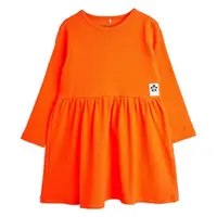 Dívčí šaty Mini Rodini červená barva, mini, 2475012242