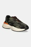 Tenisky Karl Lagerfeld KOMET zelená barva, KL56524