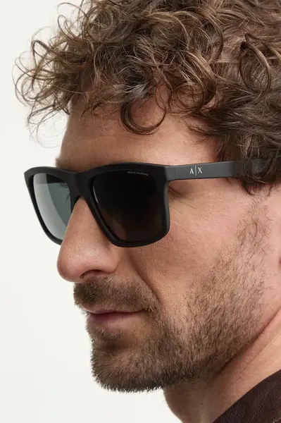 Sluneční brýle Armani Exchange