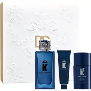 Dolce&Gabbana K by Dolce&Gabbana EDP Gift Set dárková sada pro muže