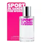 JIL SANDER Sport Toaletní voda pro ženy 100 ml