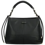 Dámská kabelka do ruky černá - MaxFly Eugenie