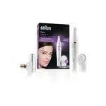 Braun Face 810 epilátor a čisticí kartáček na obličej 1 ks