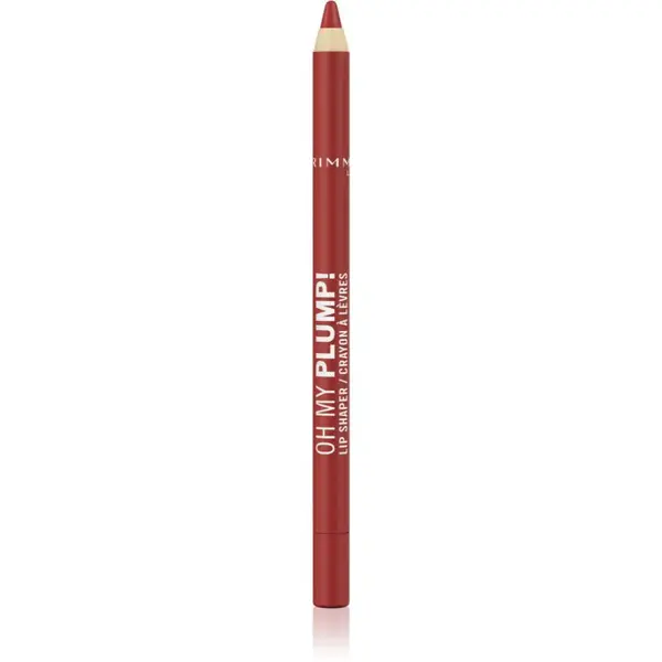 Rimmel Oh My Plump! konturovací tužka na rty odstín 080 Baddie 1.2 g