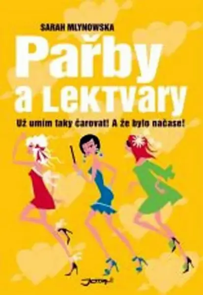 Pařby a lektvary (poškozená) - Sarah Mlynowska