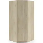 Skriňa Braga 4 (L/P) dub cremona