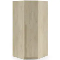 Skriňa Braga 4 (L/P) dub cremona