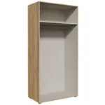 Korpus Skrine Modulix 99,4x204,5 Dub Mouvella