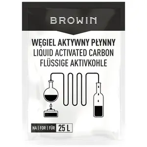 Aktívne tekuté uhlie  w1410 - 140 g