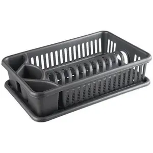 Odkvapkávač LUX striebro