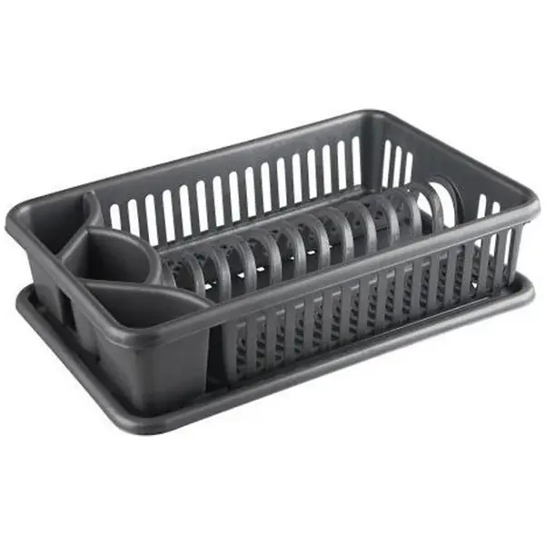 Odkvapkávač LUX striebro