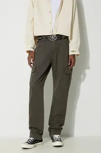 Bavlněné kalhoty Alpha Industries Agent Pant