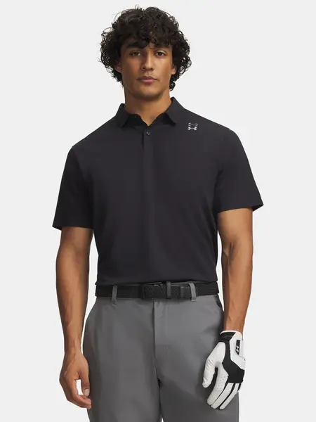 Pánské Under Armour UA Halo Bonded Polo triko