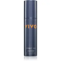 Cerruti 1881 Vivo hydratačný krém na tvár a fúzy pre mužov 50 ml