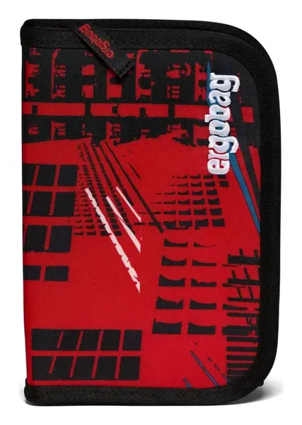 Penál do školy Ergobag Pencil Case FireBear