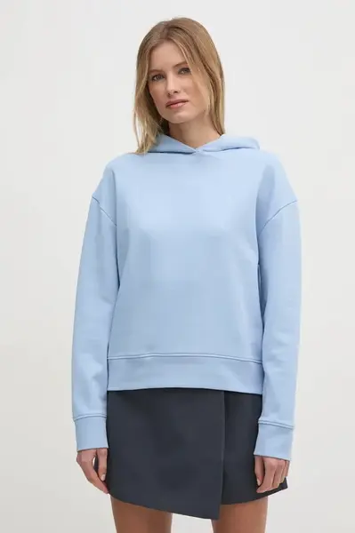 Bavlnená mikina Calvin Klein