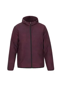 MO Prechodná bunda  burgundská