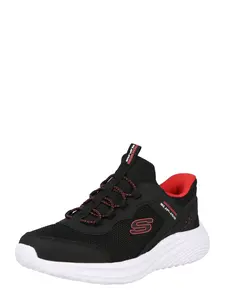SKECHERS Tenisky 'BOUNDER PRO'  červená / čierna