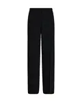MOS MOSH Nohavice  čierna