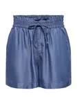 ONLY Nohavice 'ONLCHARIS'  modrá denim