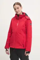 Lyžiarska bunda EA7 Emporio Armani Cortina Embossed Toray