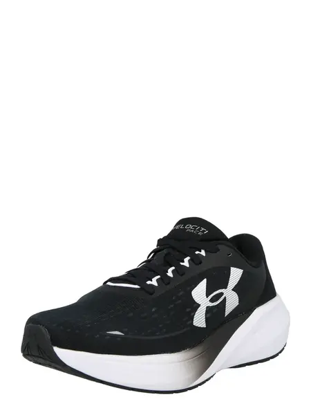 UNDER ARMOUR Bežecká obuv 'Velociti Pace'  čierna / biela