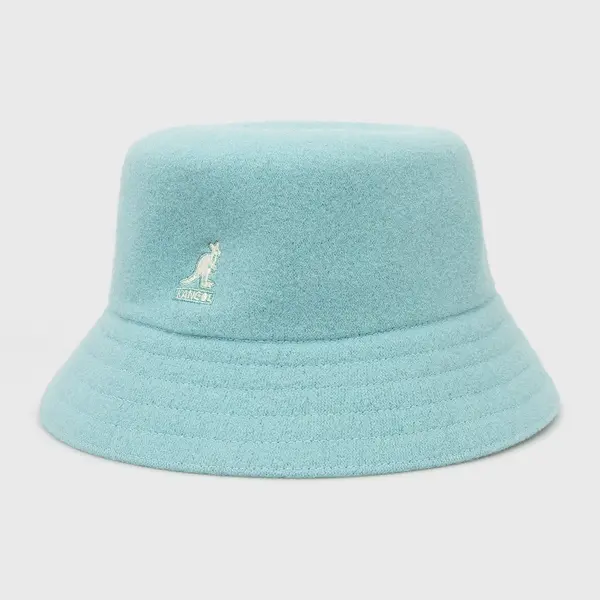 Vlněný klobouk Kangol vlněný, K3191ST.BT434-BT434