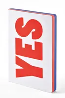 Poznámkový blok Nuuna YES – NO