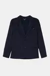 Dětské sako Guess tmavomodrá barva, L4BN02 KCKI0