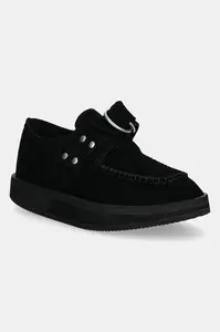 Suicoke Semišové polobotky Suicoke JOCO