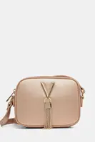 Kabelka Valentino Bags černá barva, VBS1R409G