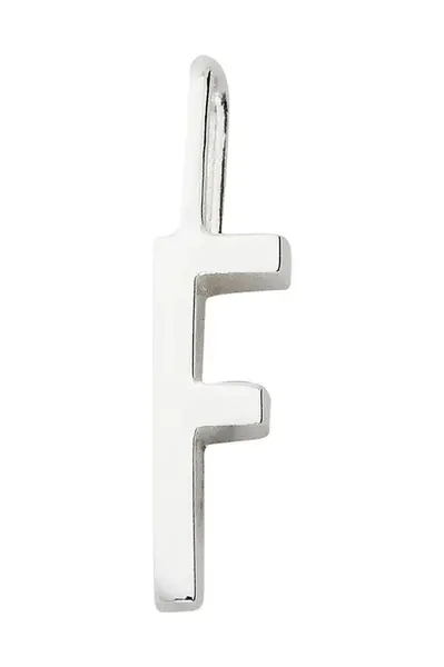 Stříbrný přívěsek Design Letters