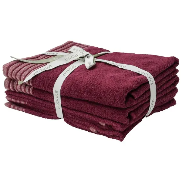 Esposa SADA RUČNÍKŮ A OSUŠEK,