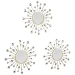 SADA ZRCADEL 25,5/25,5/25,5 cm