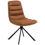 Carryhome ŽIDLE, černá, koňaková