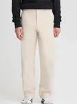 !Solid Chino nohavice 'SDTATE LIAM'  biela